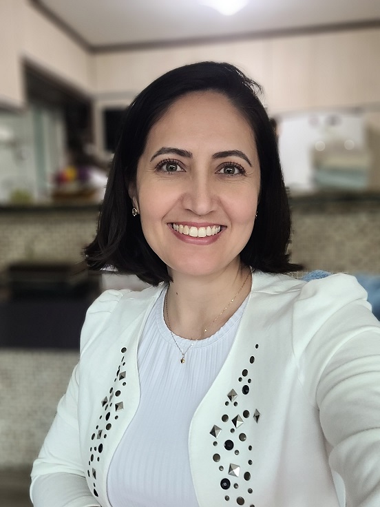 Psicóloga Andressa Almeida