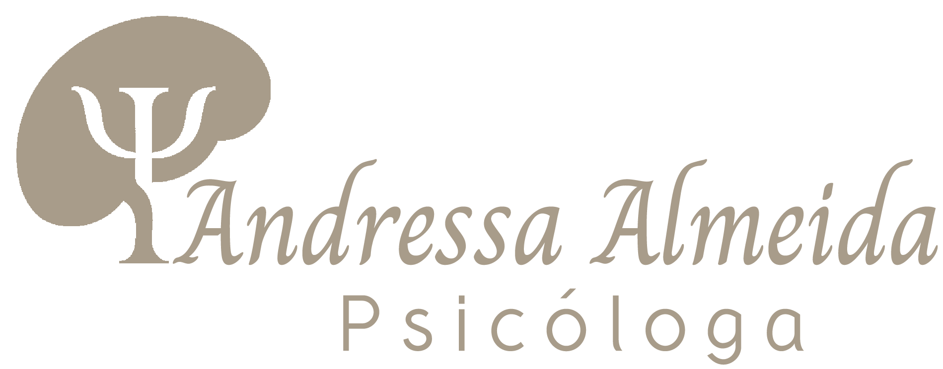 Andressa Almeida Psicóloga